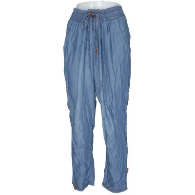 Broek (Blauw) van Naketano Katoen, Lyocell