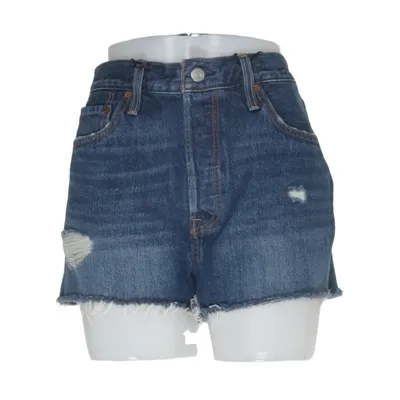 Denim shorts (501) from Levi Strauss & Co Cotton