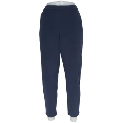 Pants (Blue) from Essentials by Tchibo Elastane, Recycled polyester, Viscose