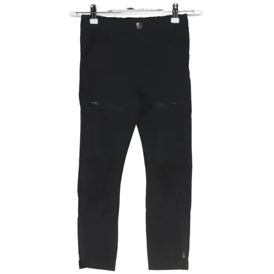 Outdoor pants (Black) from True North Elastane, Polyester