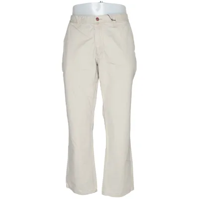 Chinos (Beige) van American English by Park Lane Katoen