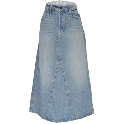 Spijkerrok (Blauw) van &Denim by H&M Katoen