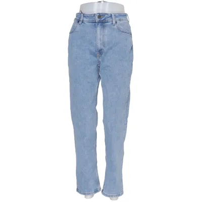 Jeans (Blå) från Ninepine Bomull, Elastan, Polyester