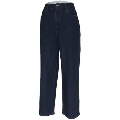 Jean (Bleu) de Uniqlo Jeans Coton, Polyester