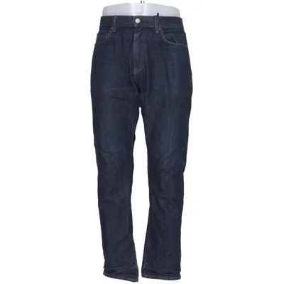Jeans (Blue) from Uniqlo Jeans Cotton