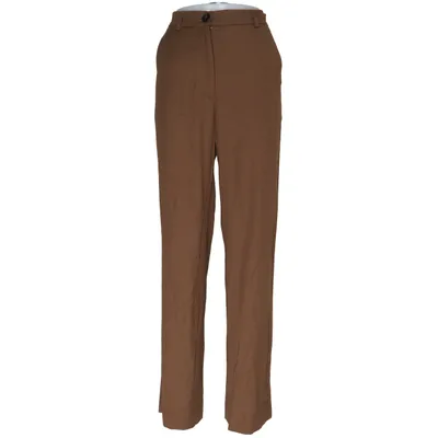 Suit pants (Brown) from Falconeri Cotton, Elastane, Viscose, Wool