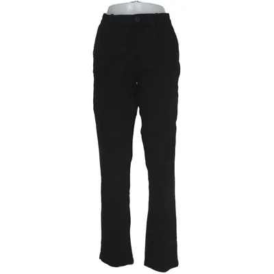 Pants (Black) from Lindbergh Cotton, Elastane