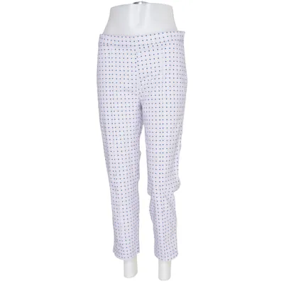 Byxor (Blå, Flerfärgad) från Essentials by Tchibo Elastan, Polyamid, Viskos