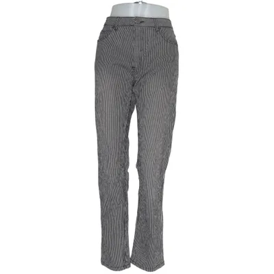 Jeans (Black, White) from Flash Jeans Cotton, Elastane, Polyester