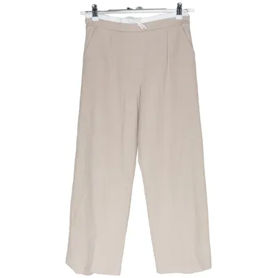 Jakkesætsbukser (Beige) fra Zara Elastan, Polyester, Viscose