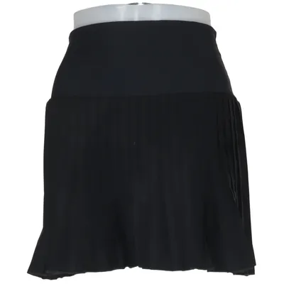 Sports skirt (Black) from Zenli Elastane, Polyamide, Polyester