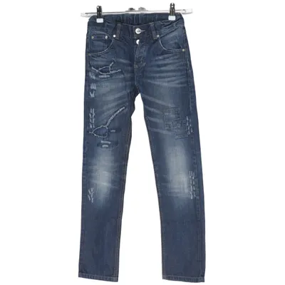 Jeans (Blå) från Kids Up Bomull