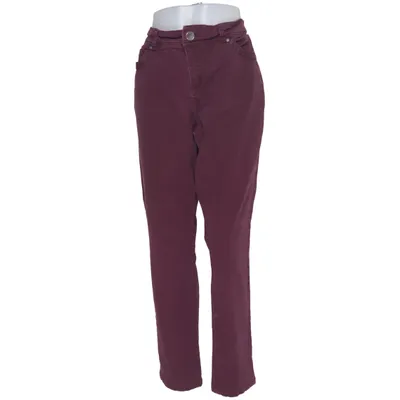 Jeans (Lila) från XLNT by KappAhl Bomull, Elastan