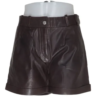 Short en cuir (Marron) de Hunkydory Cuir