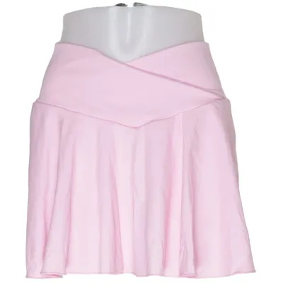 Sports skirt (Pink) from Halara Elastane, Nylon