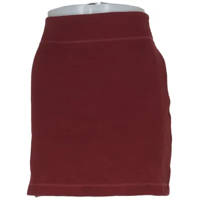 Skirt (Red) from Waschbär Elastane, Organic cotton