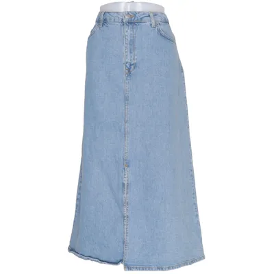 Jeanskjol (Blå) från Selected Femme Bomull