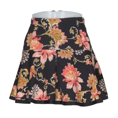 Rok (Zwart, Meerkleurig) van Patrizia Pepe Elastaan, Polyester