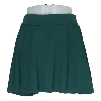 Skirt (Green) from DJT Elastane, Polyester