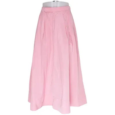 Skirt (Pink) from Zara Polyester