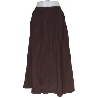 Maxi rok (Bruin) van Cream