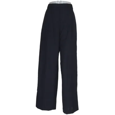 Pantalon patte d'éléphant (Bleu) de Officine Générale