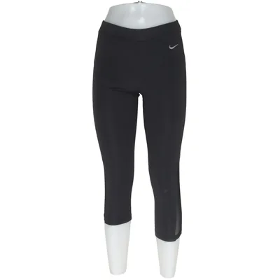 Sports tights (Black) from Nike Polyester