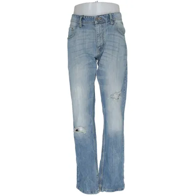 Spijkerbroek (Blauw) van Fishbone
