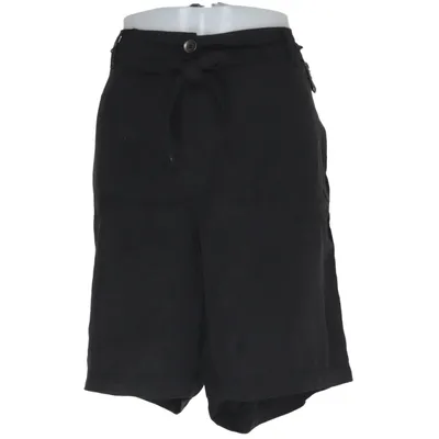 Short (Noir) de Cappuccini Lyocell