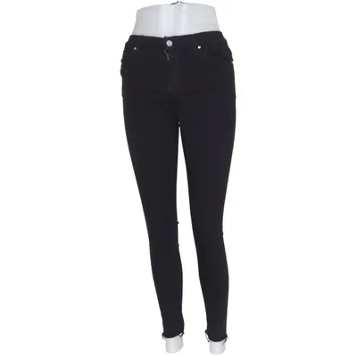 Jeans (Sort) fra Black Orchid Bomuld, Elastan, Lyocell, Polyester, Viscose
