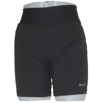 Short de compression (Gris) de Usa Pro Élasthane, Polyamide