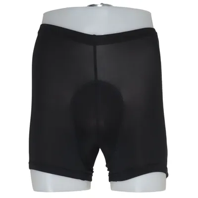 Cuissard pour vélo (Noir) de Gonso Élasthane, Polyester