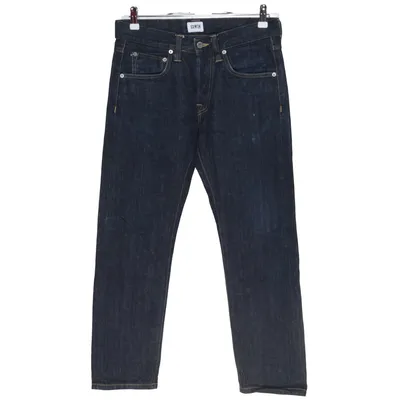 Jeans (Ed-55) fra Edwin Bomuld, Polyester