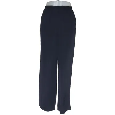 Pants (Blue) from American Vintage Acetate, Viscose