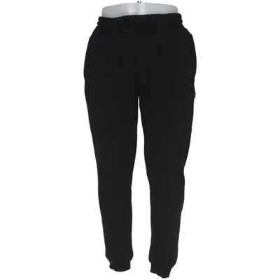 Sweatpants (Black) from Smilodox Cotton, Polyester