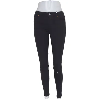 Jeans (Peachy Low 990 A) från Never Denim Elastan, Polyester, Återvunnen bomull