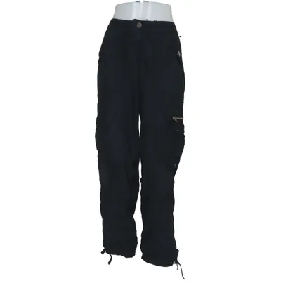 Cargo pants (Black) from Duesenberg