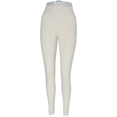 Träningstights (Beige) från Oner Active Elastan, Polyester