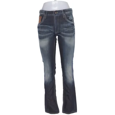 Jeans (Blå) från Pepe Jeans London Bomull, Polyester