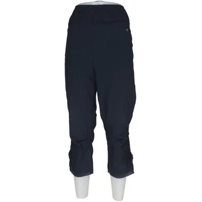 Driekwart broek (Blauw) van Tredy Elastaan, Polyamide, Viscose