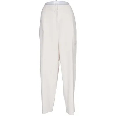 Jakkesætsbukser (Cindysus Dagny pant) fra Bruuns Bazaar Bomuld, Elastan, Polyester, Viscose