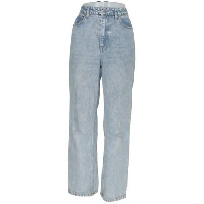Jeans (Blau) von Third Form Baumwolle