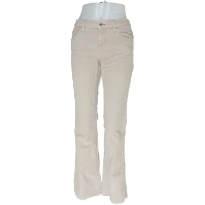 Corduroy pants (Beige) from Arizona Cotton, Elastane