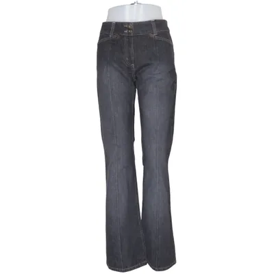 Jeans (Grå) fra Lindex Bomuld