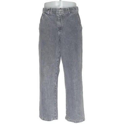 Jeans (Grå) från Globe Bomull