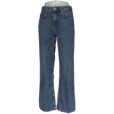 Jeans (Blue) from Mango Cotton