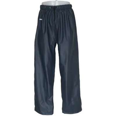 Regenbroek (Blauw) van Ocean Polyurethaan, Gerecycled polyester