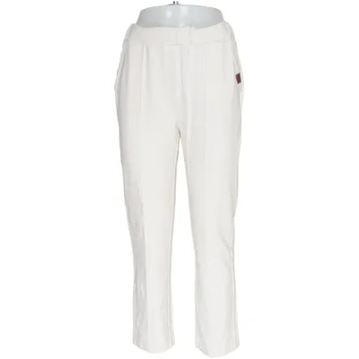 Broek (Beige) van Heart Kiss Elastaan, Polyamide, Viscose