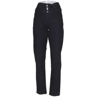 Byxor (Svart) från Ellen Bomull, Elastan, Polyester