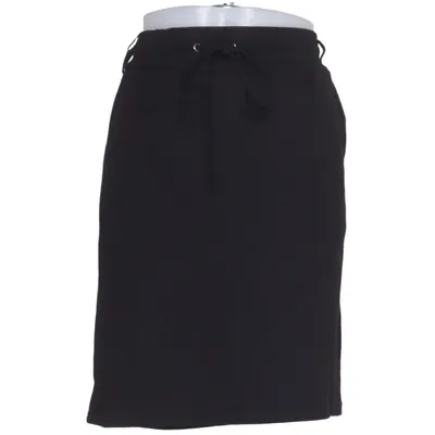 Jupe (Noir) de Black Story Élasthane, Polyamide, Viscose